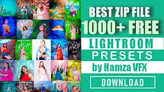 1000+ Best Lightroom Presets Free Download ZIP 2023