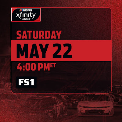 Circuit of The Americas #NASCAR Xfinity Series