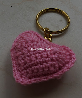 free crochet heart motif pattern