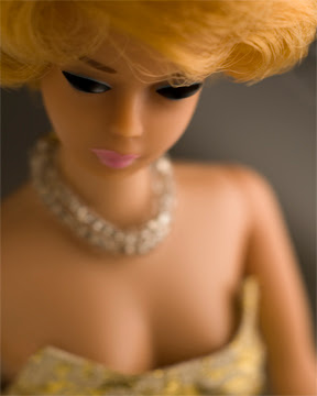 vintage barbie doll restoration