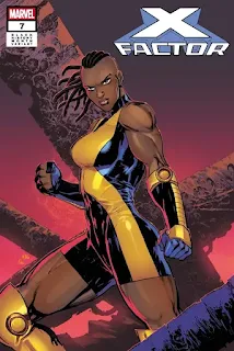 Marvel celebra el Mes de la Historia Negra con variantes especiales y nuevos homenajes