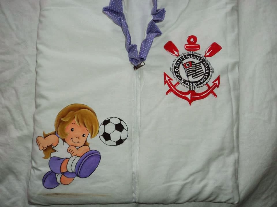 Camisa Bebe Menino Corinthians no Mercado Livre Brasil