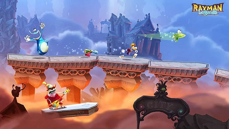 Rayman Legends