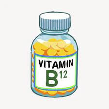 Vitamin B_ 12 .