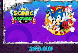 SONIC ORIGINS PLUS - ANÁLISIS EN PS5