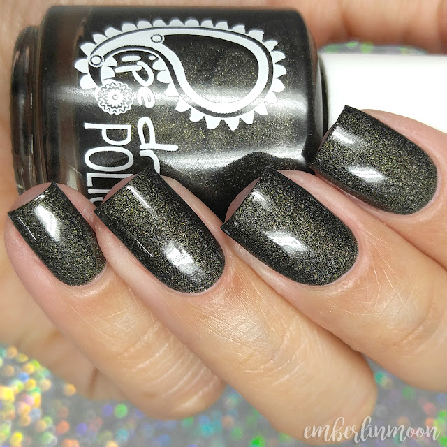 Pipedream Polish: Moonbow