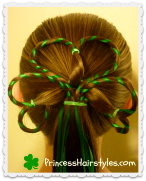 St. Patricks Day Hairstyles
