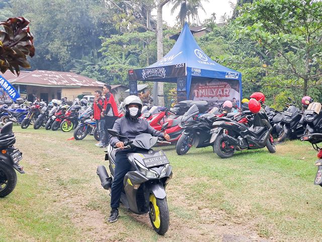 Kopdargab Bikers Sumatera Utara 2024