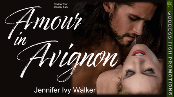 Amour in Avignon tour banner