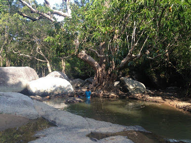 Namtok Than Sadet National Park