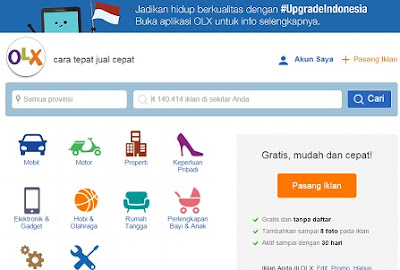 situs jual beli online terbaik