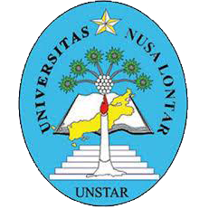 Cara Pendaftaran Online Penerimaan Mahasiswa Baru (PMB) Universitas Nusa Lontar Rote (Unstar Rote) - Logo Universitas Nusa Lontar Rote (Unstar Rote) PNG JPG