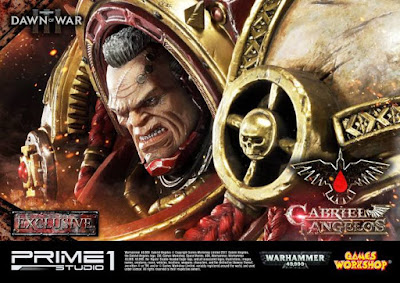 Gabriel Angelos PMWH40K-01 de WH40K: Dawn of War III - Prime 1 Studio