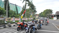 Ada Bandung Bike Fest 2022, Bersiap Jalanan Bandung Akan Diramaikan Konvoi Ratusan Moge