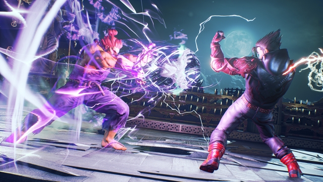 โหลดเกมฟรี Tekken 7 Ultimate Edition