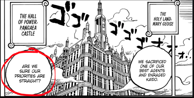 One Piece 1051 Spoiler: A New Enemy Threat Appears?