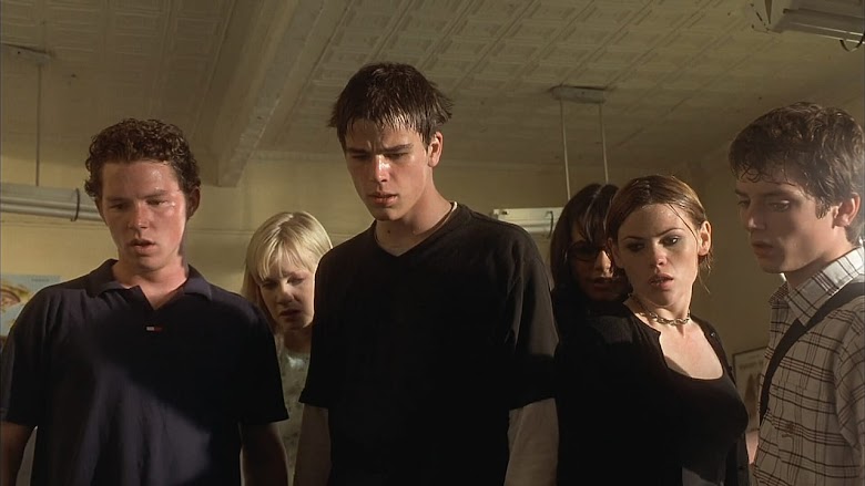 The Faculty 1998 film online gratis