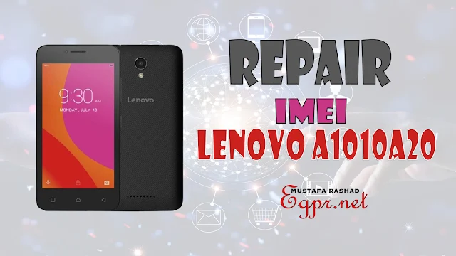 Recover imei code for Lenovo A1010a20