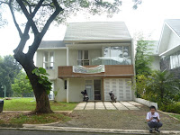 Rp.5.000.000.000 Rumah Baru Type Minimalis Posisi Hook Di Emerald Golf Sentul City (Code:149)