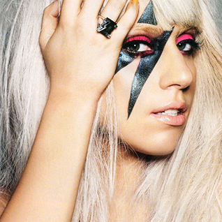 Pic of lady gaga 2011