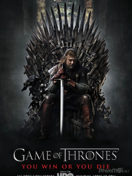 Game of the Thrones Season 1 - You Win Or You Die