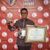 Bupati Bintan Meraih Penghargaan Kemenhum & Ham RI Diserahkan Oleh Wapres RI