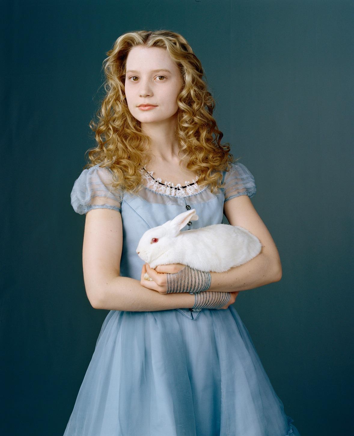 Alice Mia Wasikowska Porn - Tech-media-tainment: Actresses who have played Alice from 'Alice's  Adventures in Wonderland'