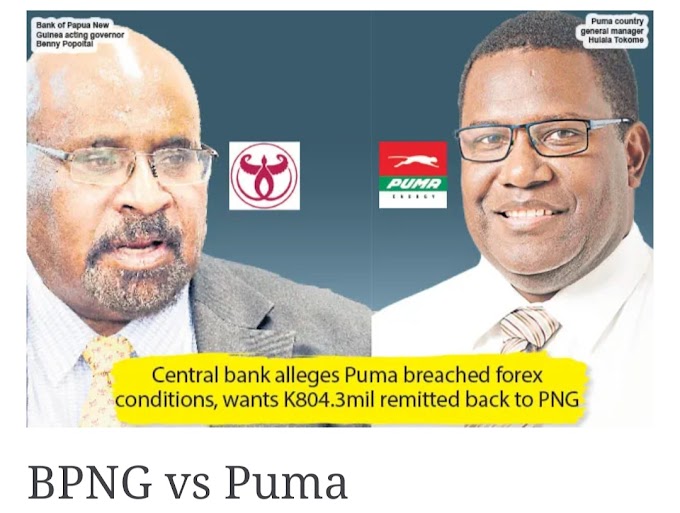 BPNG vs Puma