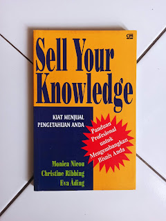 Sell Your Knowledge