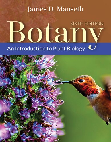 Download Botany: An Introduction to Plant Biology 6th Edition [PDF]