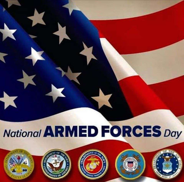 National Armed Forces Day Wishes