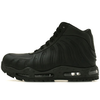 Nike Foamposite Boot 333791-001