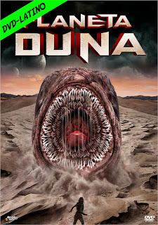 PLANETA DUNA – PLANET DUNE – DVD-5 – DUAL LATINO – 2021 – (VIP)