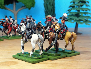 Hinton Hunt Prussian Napoleonic General Staff