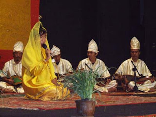 Mengenal Kesenian Musik Panting Dari Kalimantan