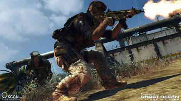 Tom Clancys Ghost Recon Future Soldier (2012) Full PC Game Single Resumable Download Links ISO