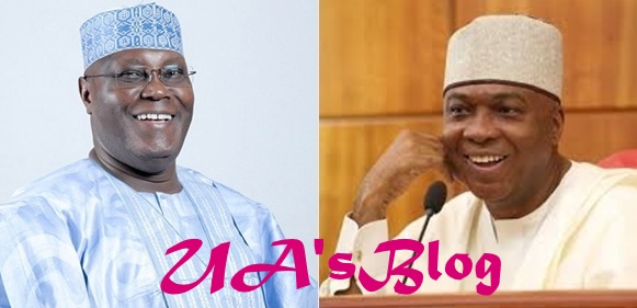 Saraki, Set To Help Atiku Become Nigeria’s Next President