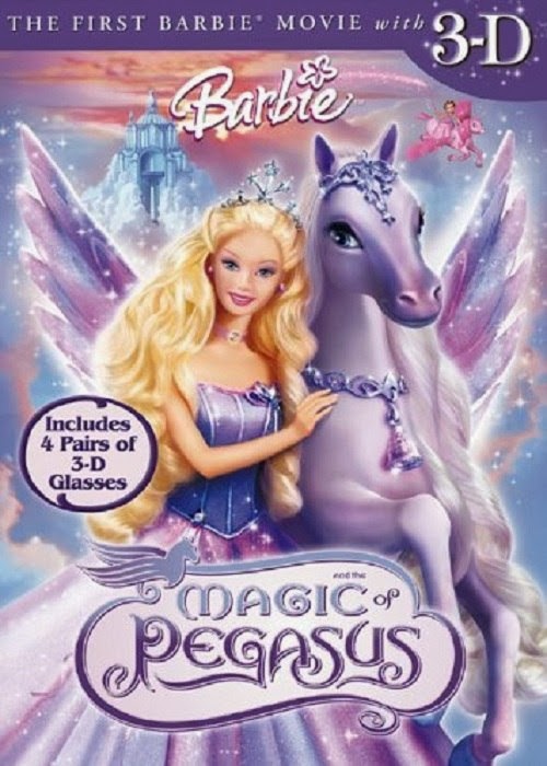 Watch Barbie and the Magic of Pegasus (2005) Movie Online For Free in English Stream