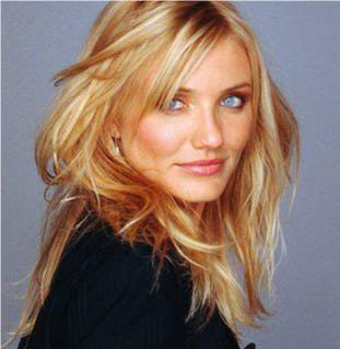 Cameron Diaz Hairstyles