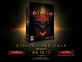 Buy Diablo III
