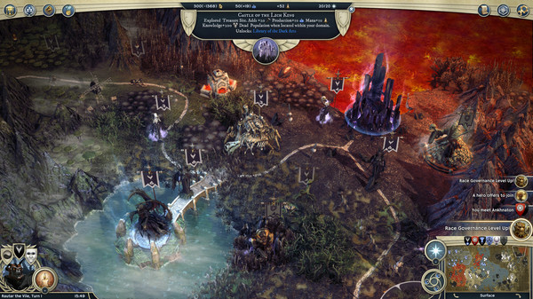 Age of Wonders III Eternal Lords Free PC