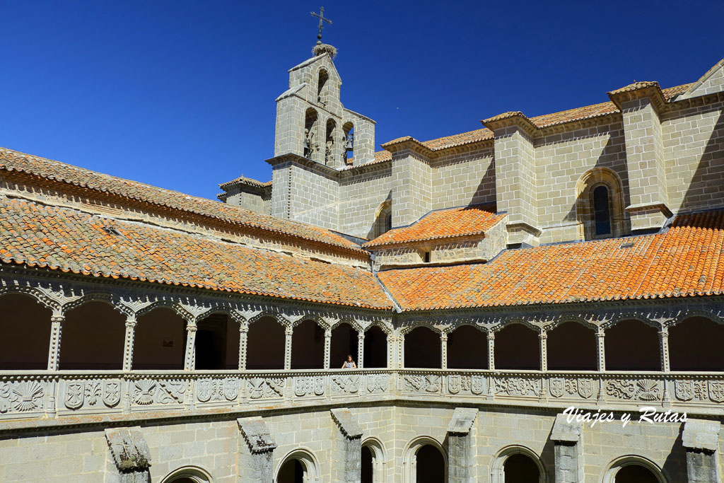 Real Monasterio de Santo Tomás de Ávila