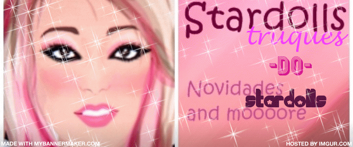 truques do stardolls