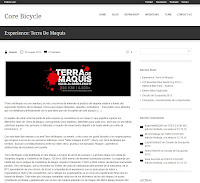  web Core Bicycle Team a Terra de Maquis “Enjoy and Ride”