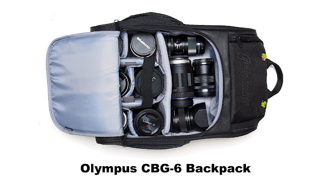 Tips for Finding the Perfect Olympus Camera Bag
