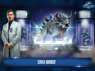 -GAME-Jurassic World™: il gioco