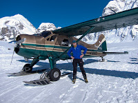 Denali Bush Plane