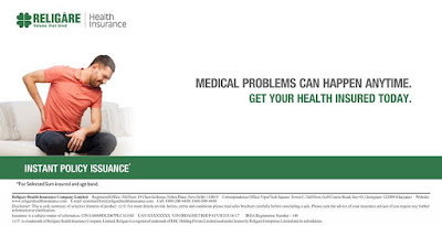 compare health insurance India