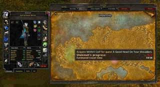 Descargar World of Warcraft QuestHelper Addon 1.3.11 gratis