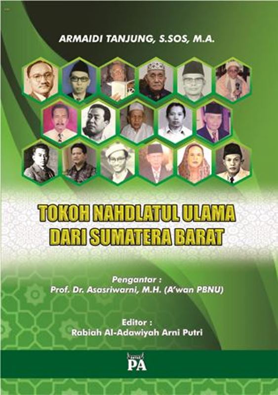 Tokoh Nahdlatul Ulama dari Sumatera Barat